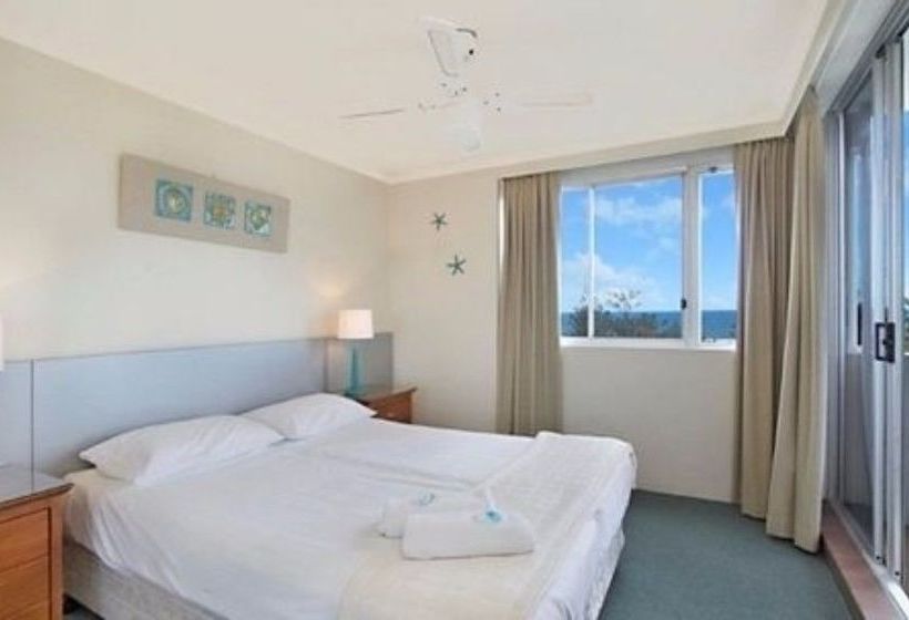 Hotel Sandpiper Apartments | Broadbeach | Queensland | Australia 4