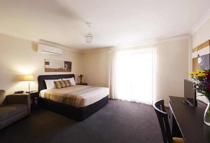 Blackwater Central Motel | Blackwater | Queensland | Australia 1