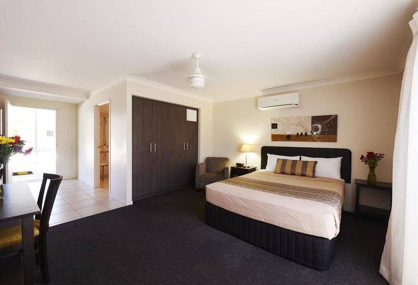 Blackwater Central Motel | Blackwater | Queensland | Australia 4