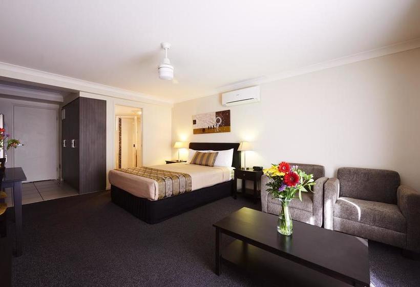 Blackwater Central Motel | Blackwater | Queensland | Australia 5