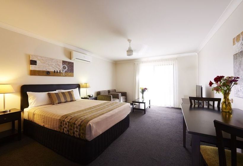 Blackwater Central Motel | Blackwater | Queensland | Australia 6