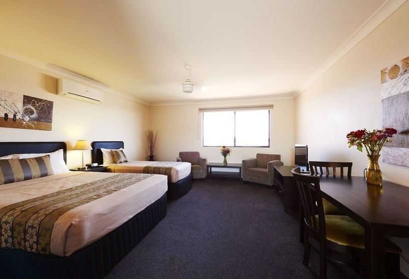 Blackwater Central Motel | Blackwater | Queensland | Australia 7