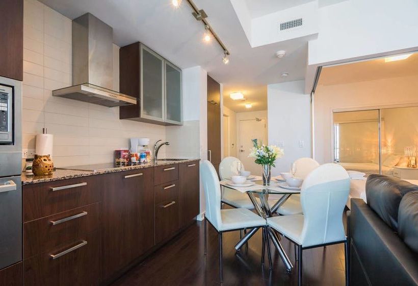 New One Bedroom Condo Downtown-cn Tower | Toronto | Ontario | Canada 10