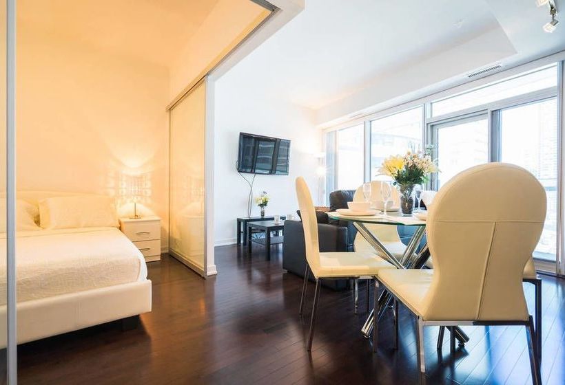 New One Bedroom Condo Downtown-cn Tower | Toronto | Ontario | Canada 12