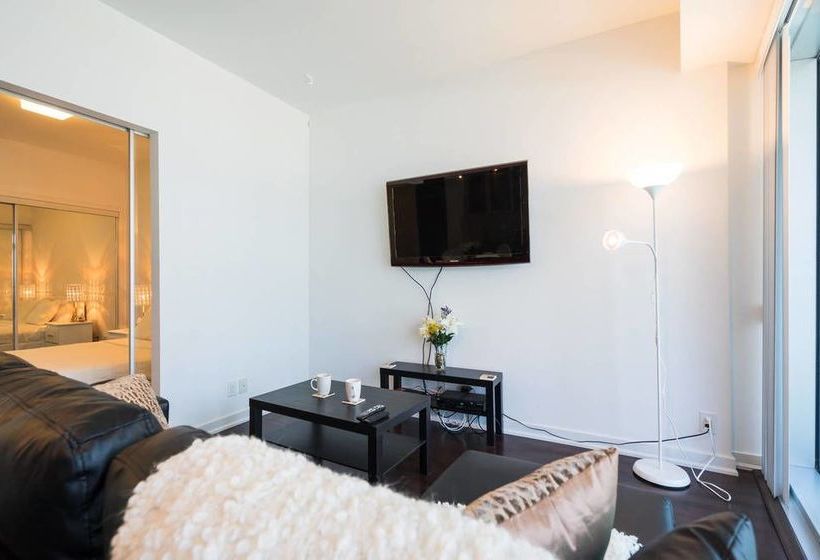 New One Bedroom Condo Downtown-cn Tower | Toronto | Ontario | Canada 13