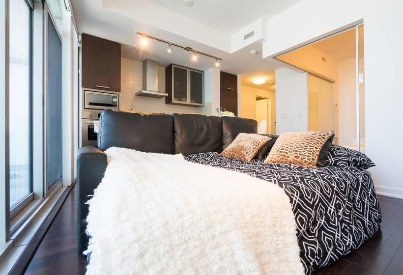 New One Bedroom Condo Downtown-cn Tower | Toronto | Ontario | Canada 15