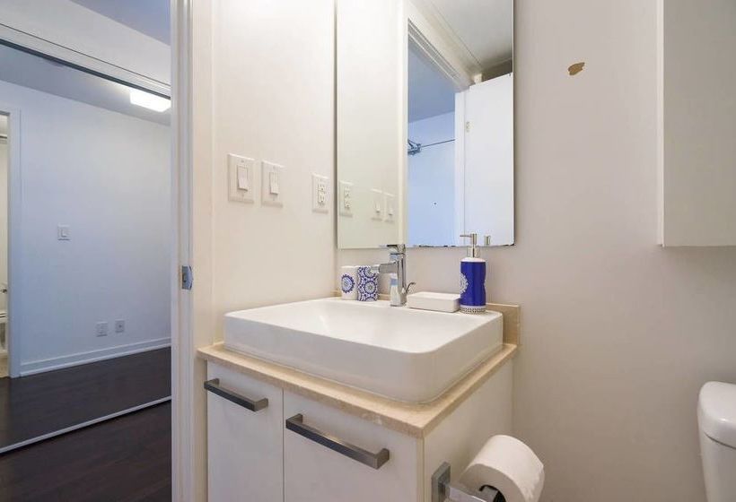 New One Bedroom Condo Downtown-cn Tower | Toronto | Ontario | Canada 17