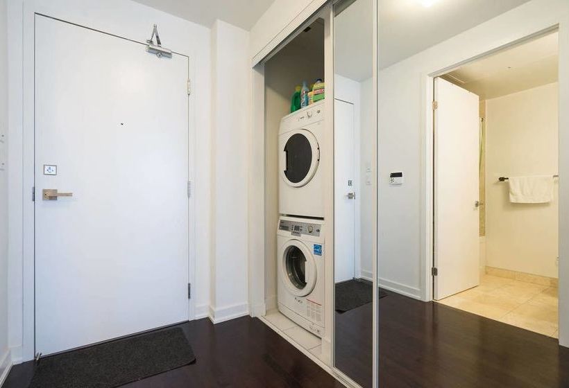 New One Bedroom Condo Downtown-cn Tower | Toronto | Ontario | Canada 20