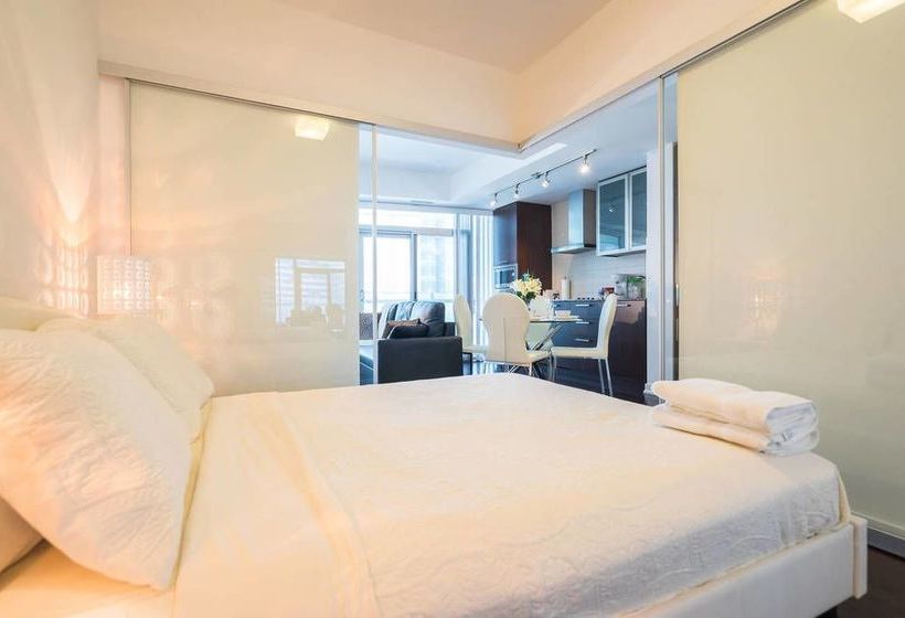 New One Bedroom Condo Downtown-cn Tower | Toronto | Ontario | Canada 3