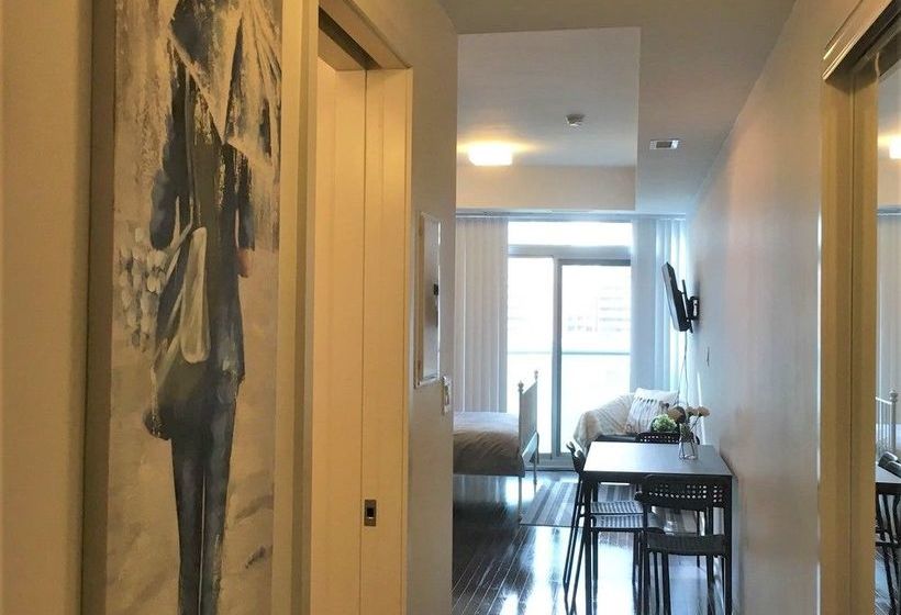 New One Bedroom Condo Downtown-cn Tower | Toronto | Ontario | Canada 4