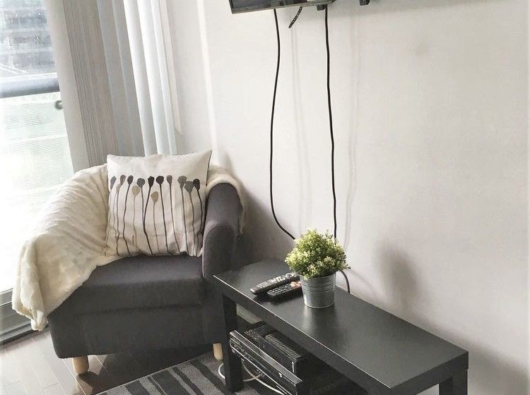 New One Bedroom Condo Downtown-cn Tower | Toronto | Ontario | Canada 6