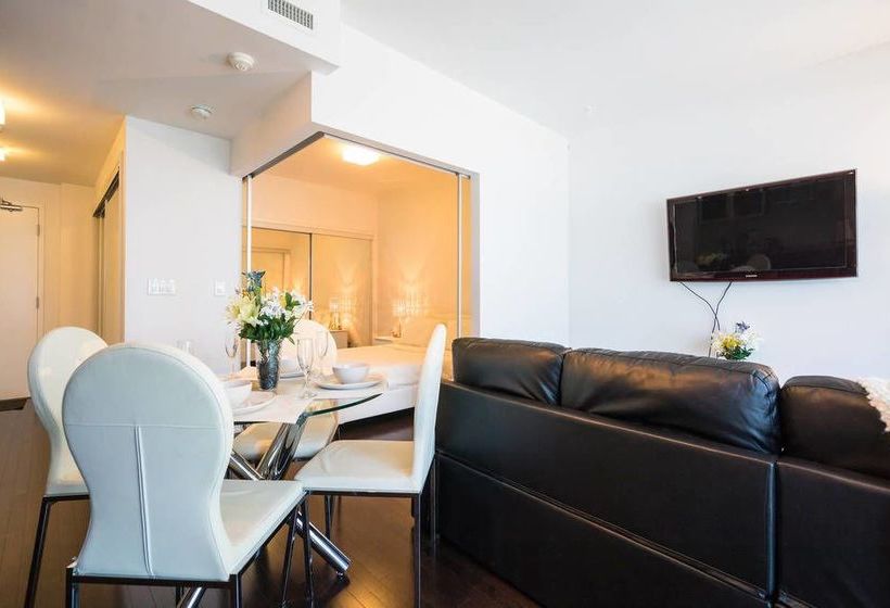 New One Bedroom Condo Downtown-cn Tower | Toronto | Ontario | Canada 8