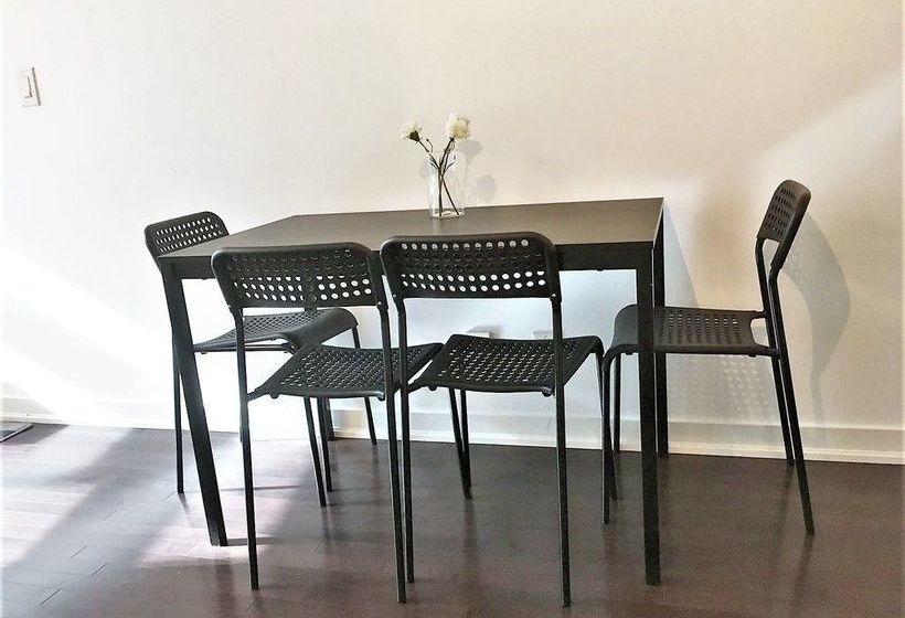 New One Bedroom Condo Downtown-cn Tower | Toronto | Ontario | Canada 9