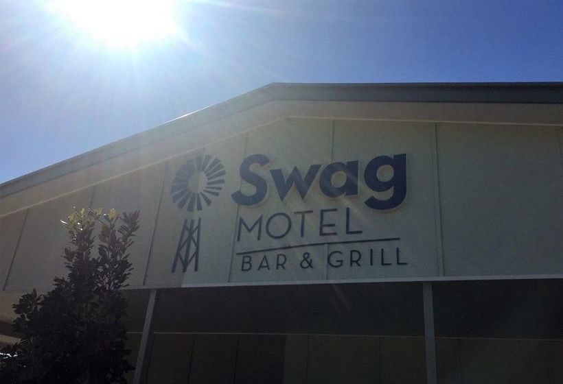 Swag Motel | Middlemount | Queensland | Australia 13