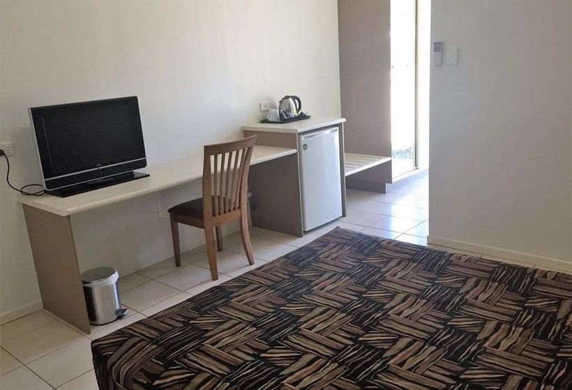 Swag Motel | Middlemount | Queensland | Australia 5