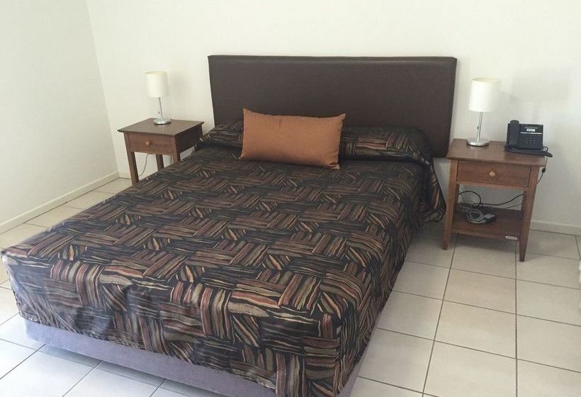 Swag Motel | Middlemount | Queensland | Australia 6