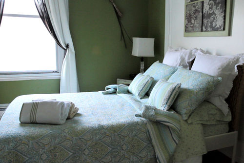 Bed and Breakfast Gite Maamm Bolduc Montreal