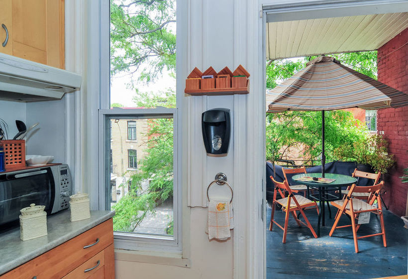 Bed and Breakfast Gite Maamm Bolduc | Montreal | Quebec | Canada 3