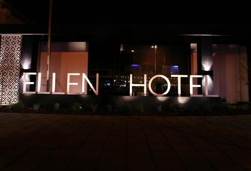 Hotel Ellen | Port Pirie | South Australia | Australia 7