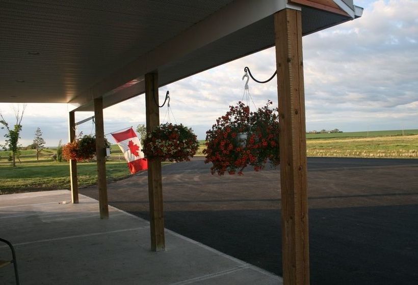 Happy Trails Campground & Cabins | Grande Prairie | Alberta | Canada 13