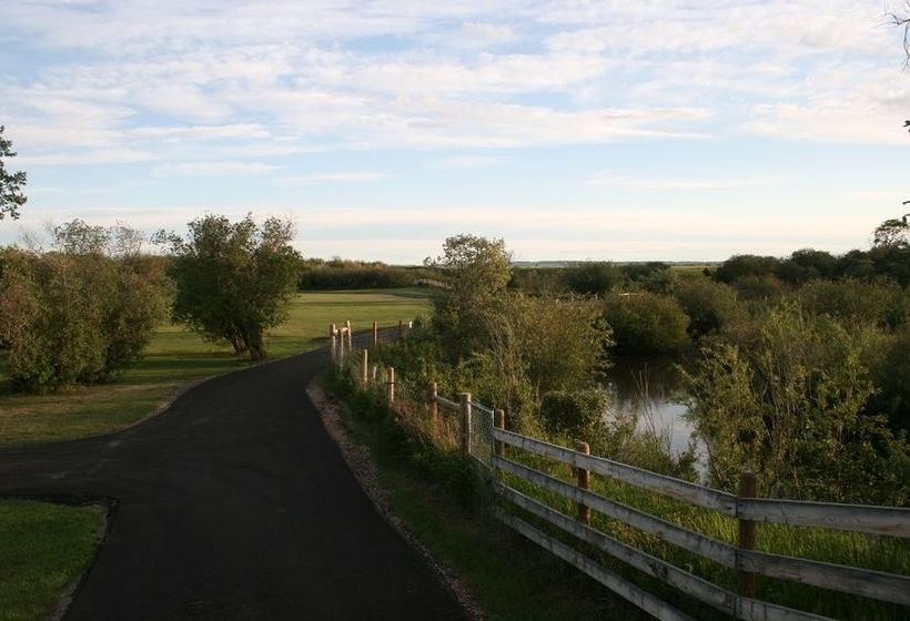 Happy Trails Campground & Cabins | Grande Prairie | Alberta | Canada 15