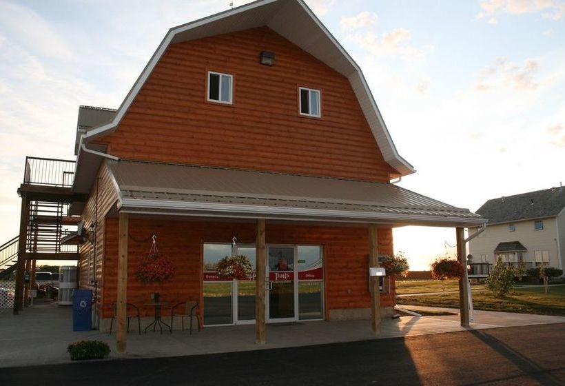 Happy Trails Campground & Cabins | Grande Prairie | Alberta | Canada 16