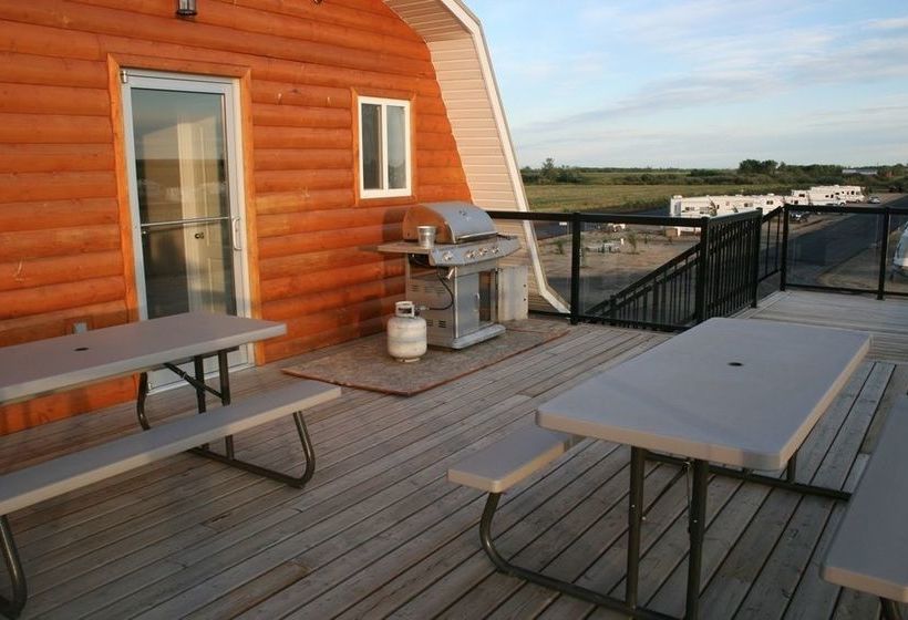 Happy Trails Campground & Cabins | Grande Prairie | Alberta | Canada 18