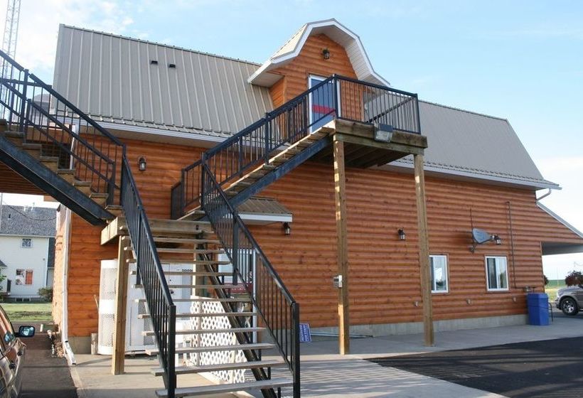 Happy Trails Campground & Cabins | Grande Prairie | Alberta | Canada 20