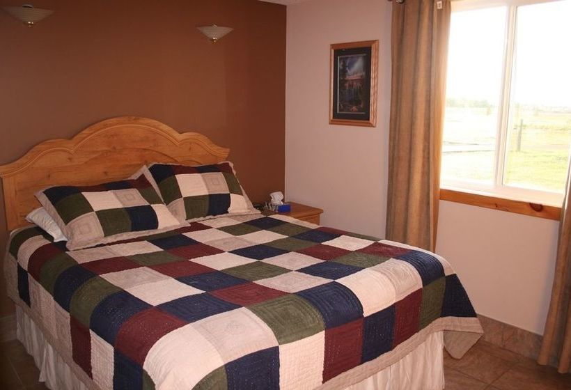 Happy Trails Campground & Cabins | Grande Prairie | Alberta | Canada 3