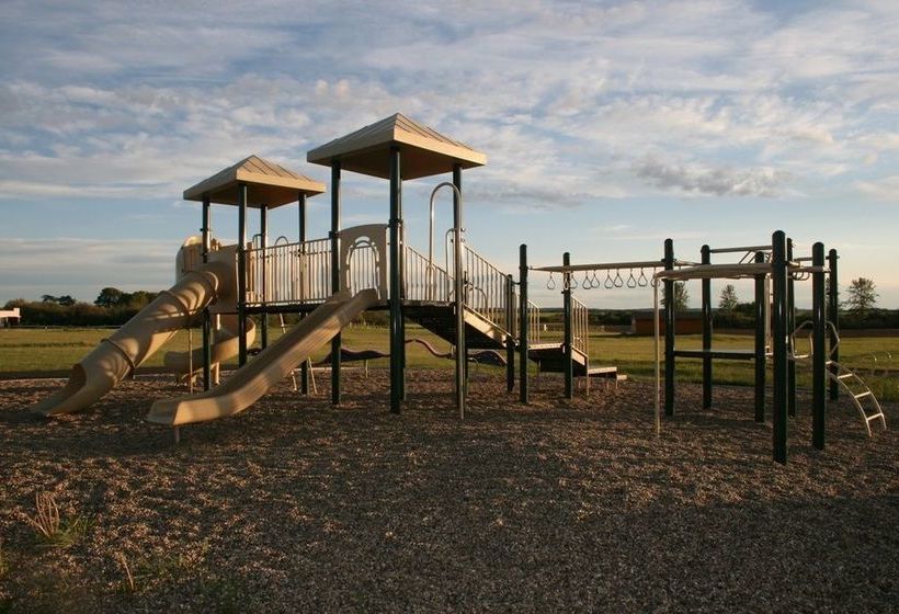 Happy Trails Campground & Cabins | Grande Prairie | Alberta | Canada 9