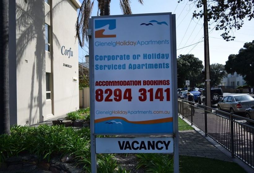 Glenelg Holiday Apartments - Corfu | Glenelg | South Australia | Australia 16