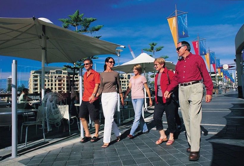 Glenelg Holiday Apartments - Corfu | Glenelg | South Australia | Australia 19