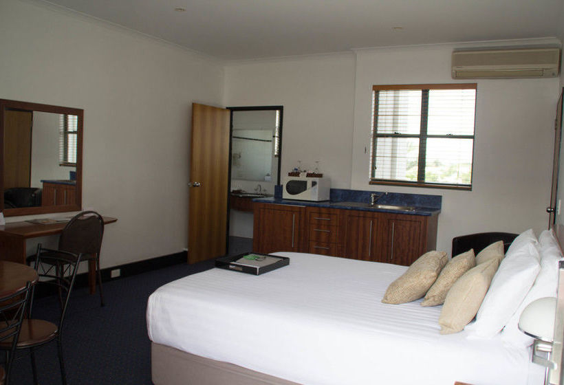 Hotel Gladstone Capricorn Apartments