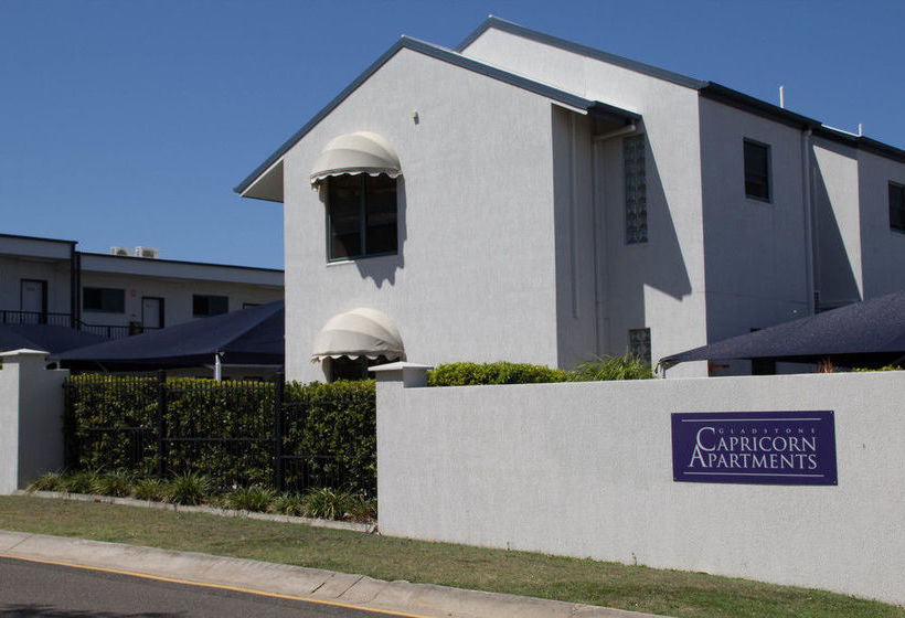 Hotel Gladstone Capricorn Apartments | Gladstone | Queensland | Australia 13