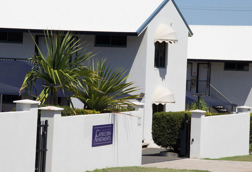 Hotel Gladstone Capricorn Apartments | Gladstone | Queensland | Australia 14
