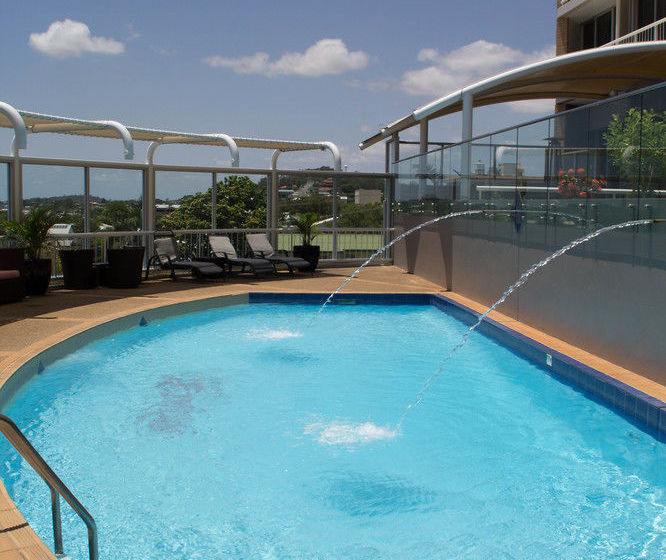 Hotel Gladstone Capricorn Apartments | Gladstone | Queensland | Australia 4