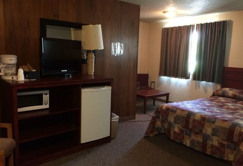 Hotel Esterhazy Motor | Esterhazy | Saskatchewan | Canada 15