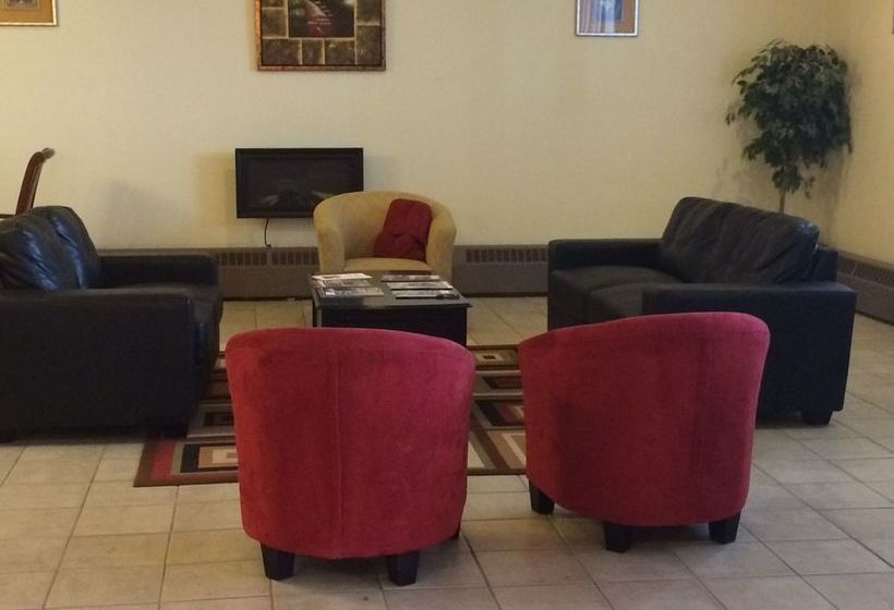 Hotel Esterhazy Motor | Esterhazy | Saskatchewan | Canada 2