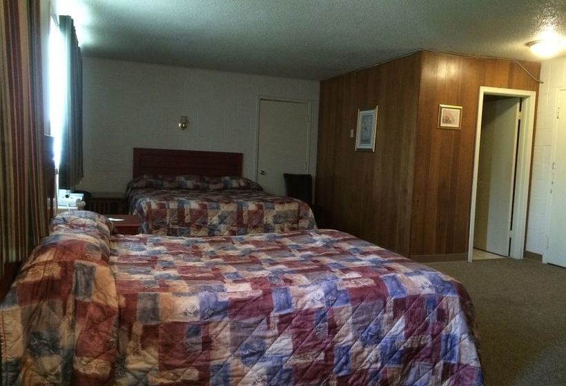 Hotel Esterhazy Motor | Esterhazy | Saskatchewan | Canada 3