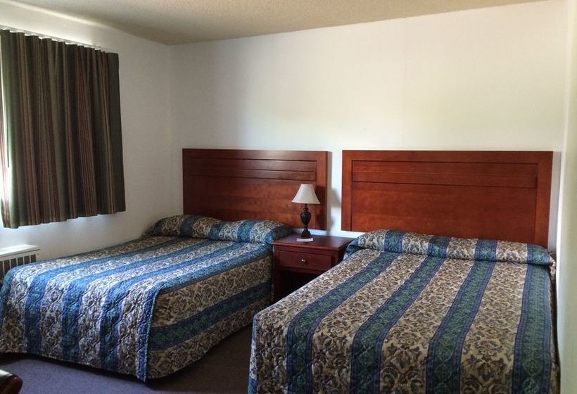 Hotel Esterhazy Motor | Esterhazy | Saskatchewan | Canada 4