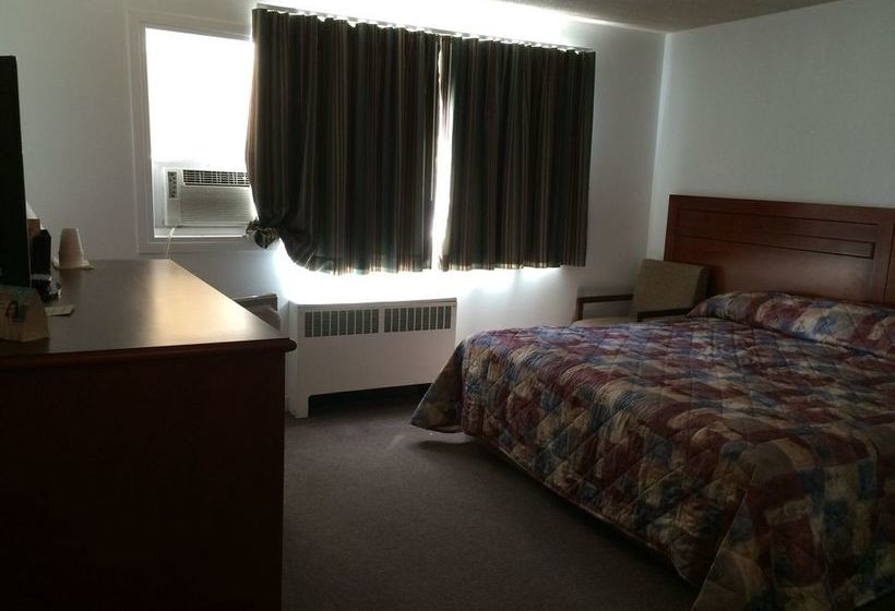 Hotel Esterhazy Motor | Esterhazy | Saskatchewan | Canada 5