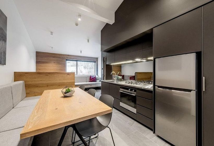 Hotel Elk At Falls Falls Creek Victoria