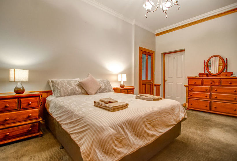 Hôtel Ashcroft Apartments | Launceston | Tasmanie | Australie 1