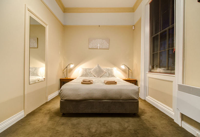 Hôtel Ashcroft Apartments | Launceston | Tasmanie | Australie 10