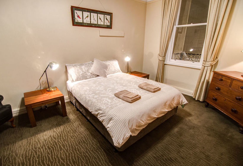 Hôtel Ashcroft Apartments | Launceston | Tasmanie | Australie 12