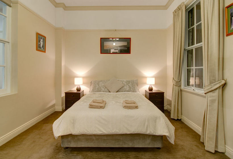 Hôtel Ashcroft Apartments | Launceston | Tasmanie | Australie 13