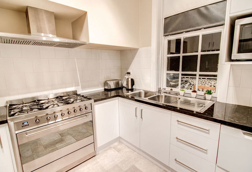 Hôtel Ashcroft Apartments | Launceston | Tasmanie | Australie 16