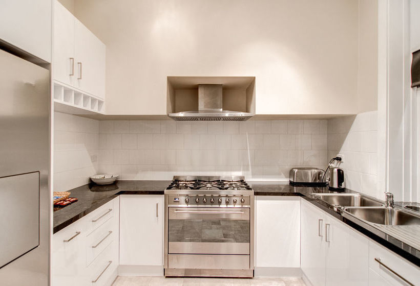 Hôtel Ashcroft Apartments | Launceston | Tasmanie | Australie 17