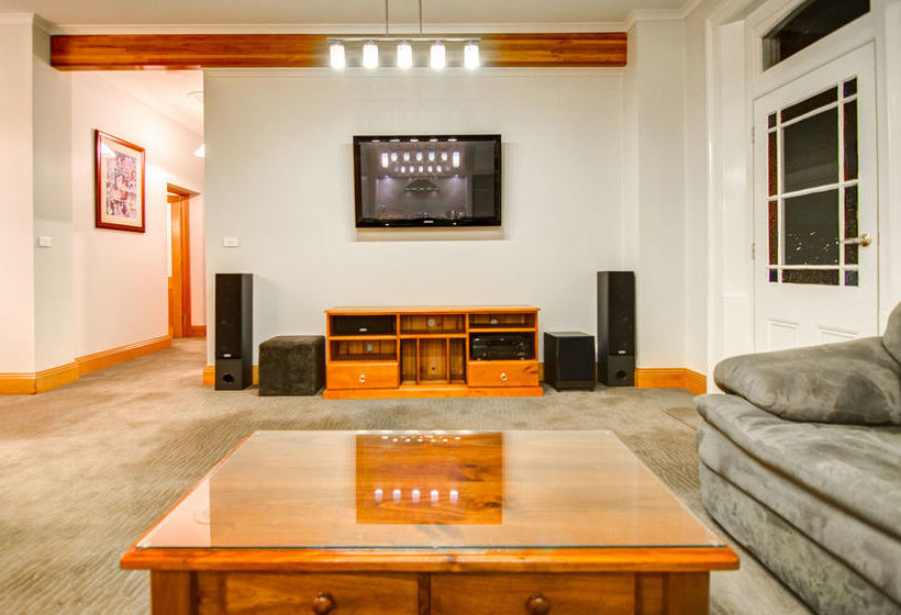 Hôtel Ashcroft Apartments | Launceston | Tasmanie | Australie 19