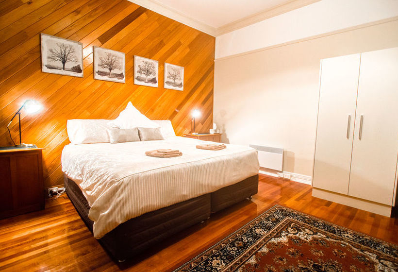 Hôtel Ashcroft Apartments | Launceston | Tasmanie | Australie 2